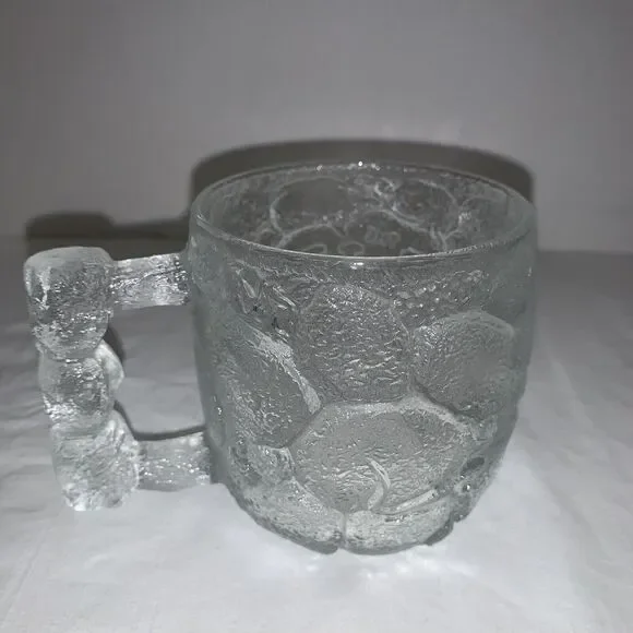 Vintage McDonald's Flintstone Rocky Road Mug. Made In The USA - Picture 2 of 3